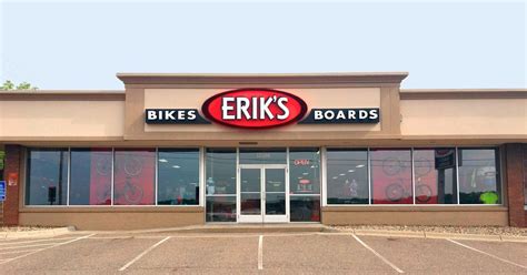 Erik S Bike Shop Wayzata